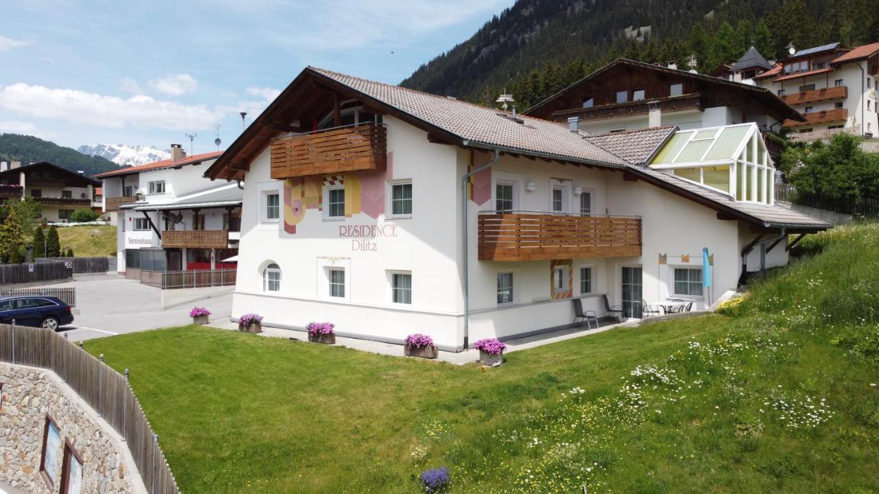Residence Dilitz Resia Kültér fotó