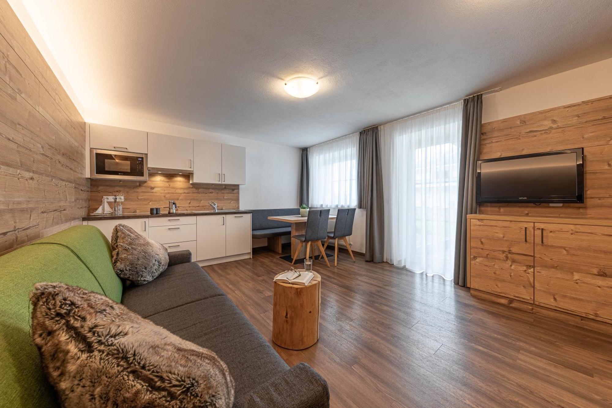 Residence Dilitz Resia Kültér fotó