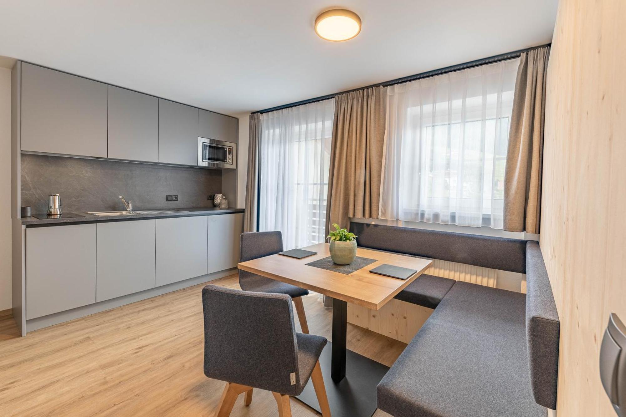 Residence Dilitz Resia Kültér fotó