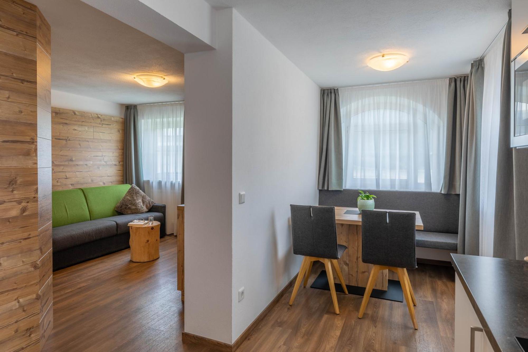 Residence Dilitz Resia Kültér fotó