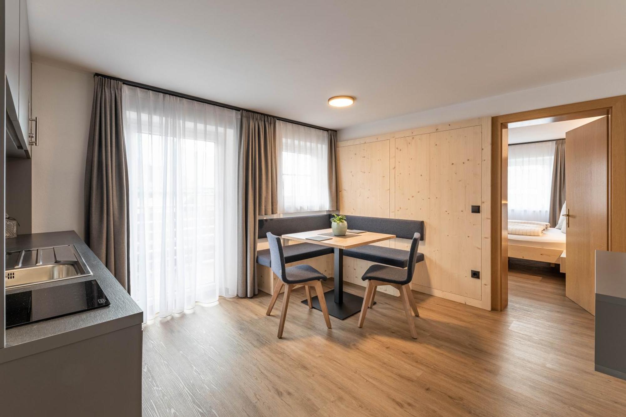 Residence Dilitz Resia Kültér fotó