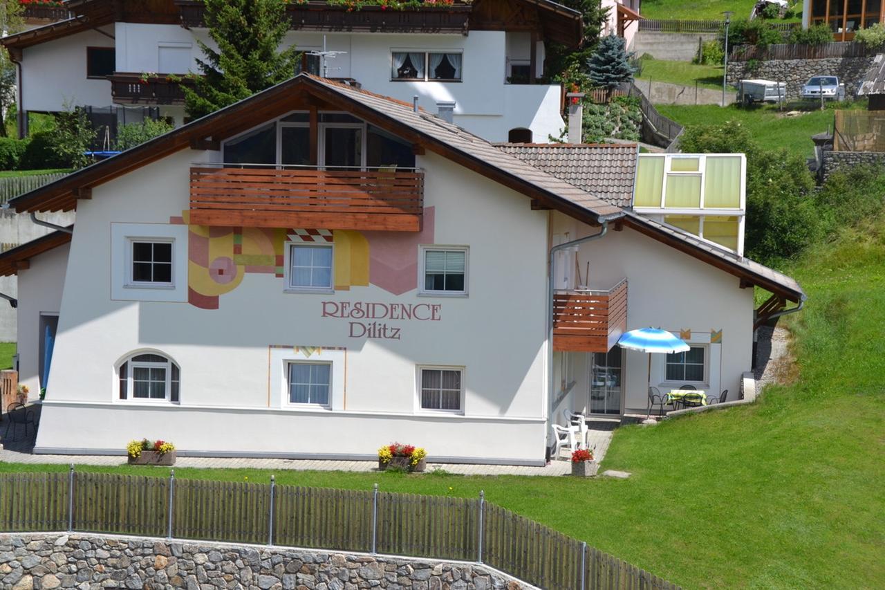 Residence Dilitz Resia Kültér fotó