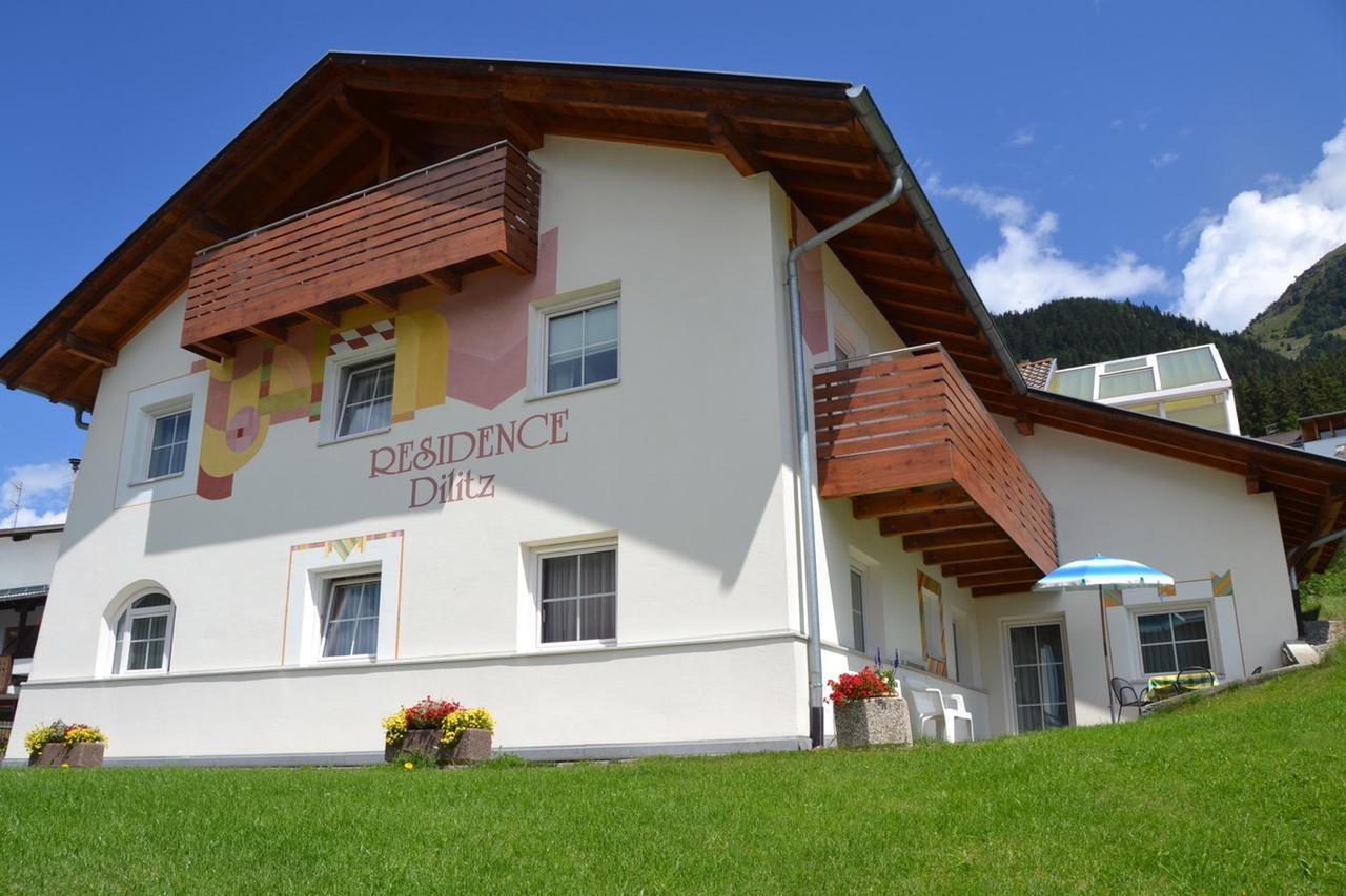 Residence Dilitz Resia Kültér fotó