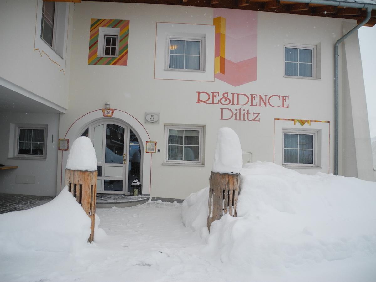 Residence Dilitz Resia Kültér fotó